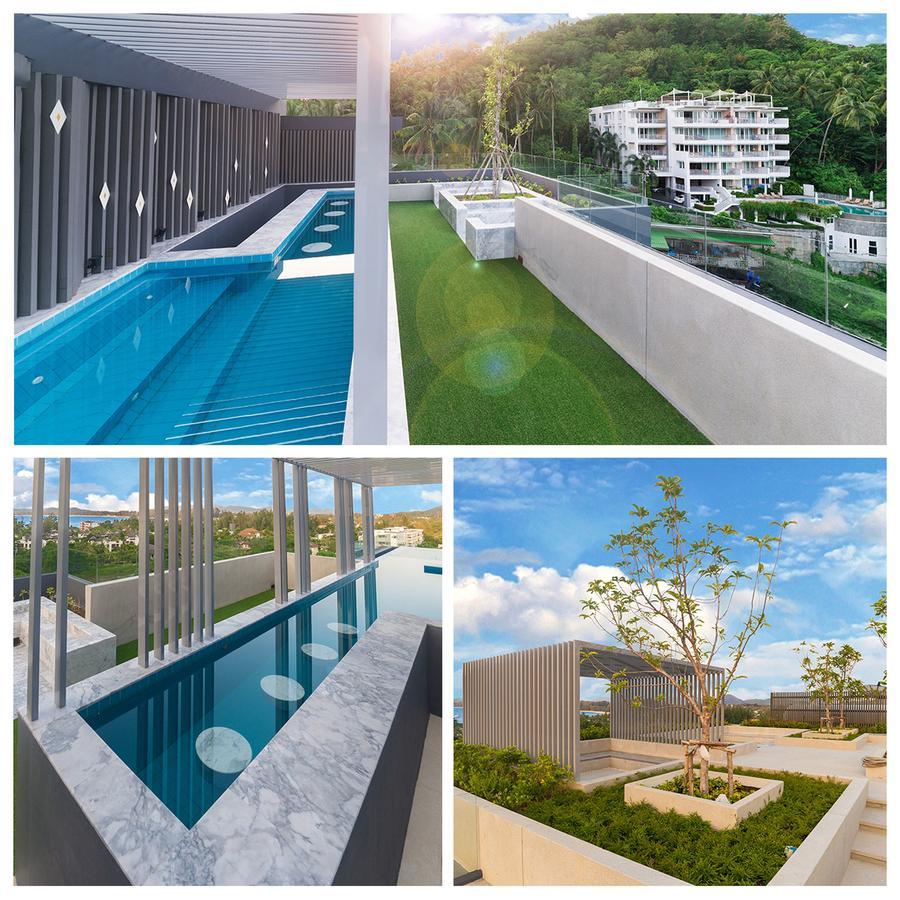 The Aristo Beach By Holy Cow 423 Phuket Kültér fotó