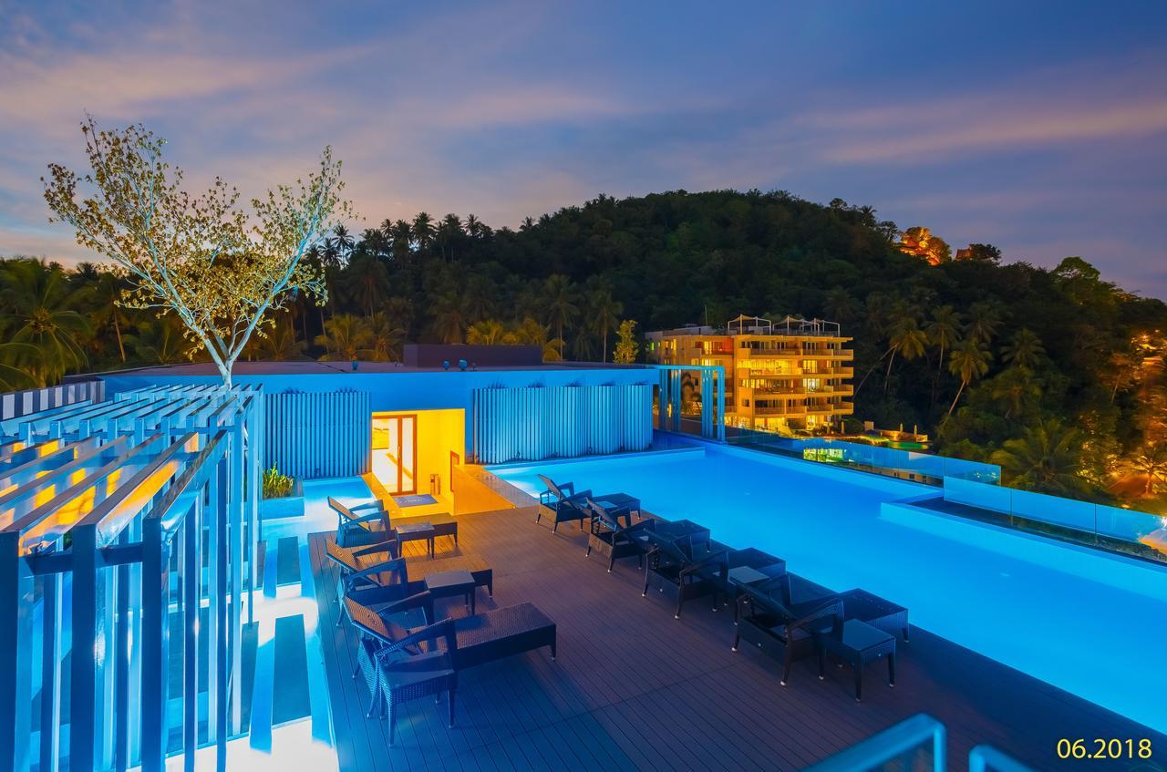 The Aristo Beach By Holy Cow 423 Phuket Kültér fotó