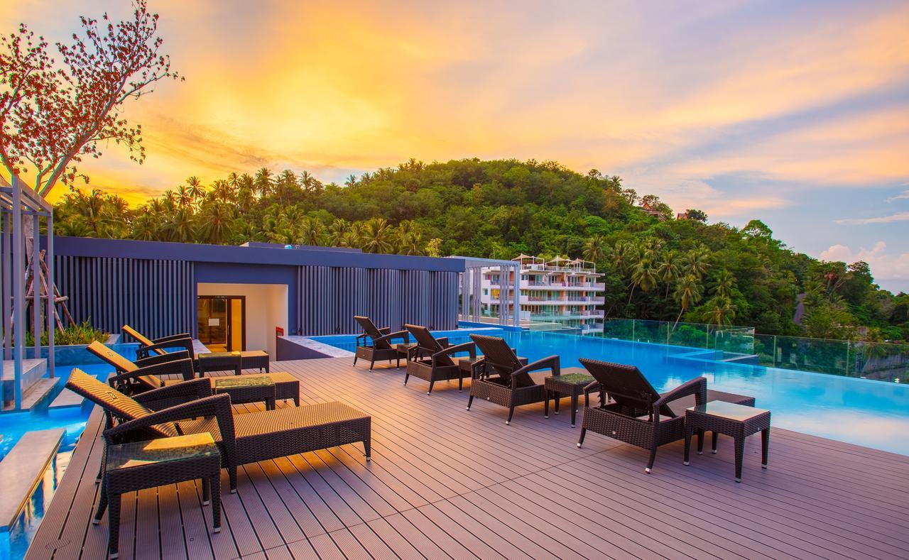 The Aristo Beach By Holy Cow 423 Phuket Kültér fotó