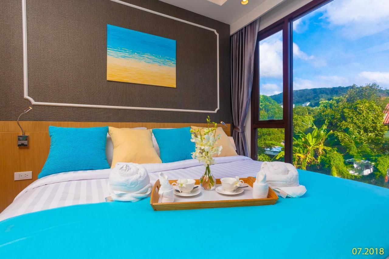 The Aristo Beach By Holy Cow 423 Phuket Kültér fotó